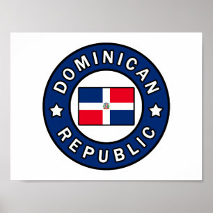 Poster República Dominicana