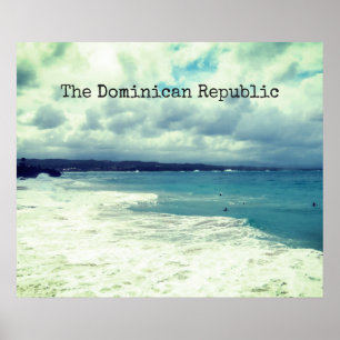 Poster República Dominicana