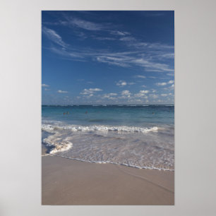 Póster República Dominicana, Região de Punta Cana, Bavaro