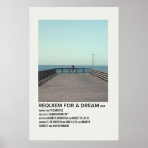 Poster requiem para um sonho 2000 v2