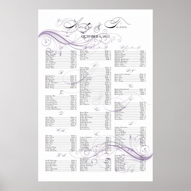 Poster ***RESERVADO*** para Anty+Tim (Frente)