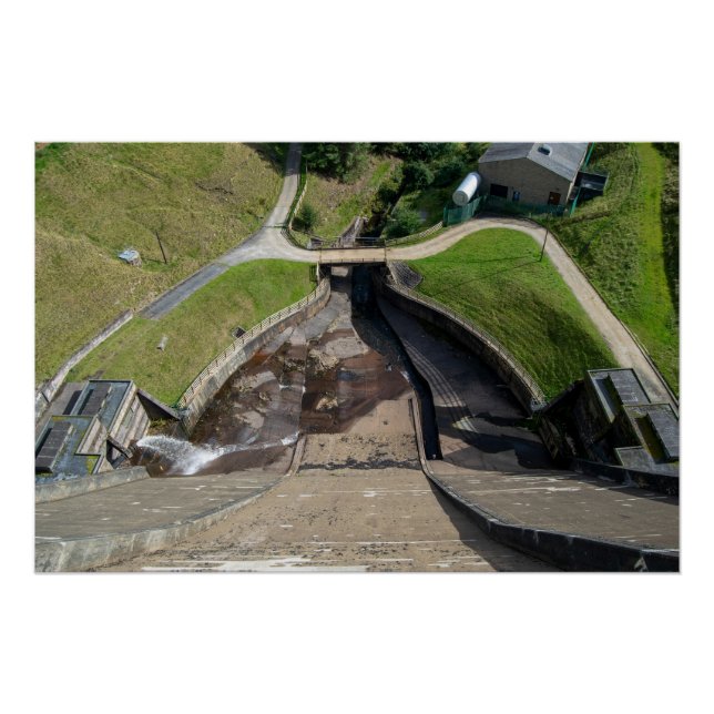 Póster Reservatório Baitings (Frente)