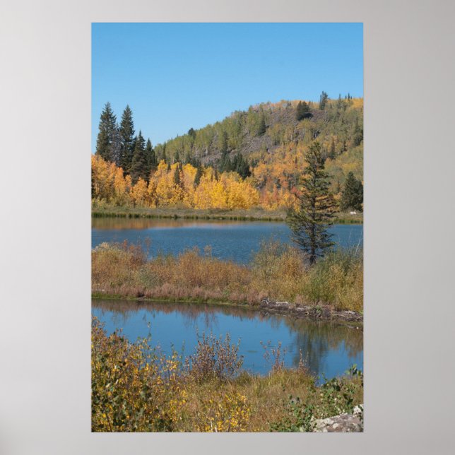 Póster Reservatório Jumbo (Frente)