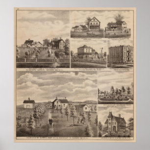 Poster Residências, Minnesota 5