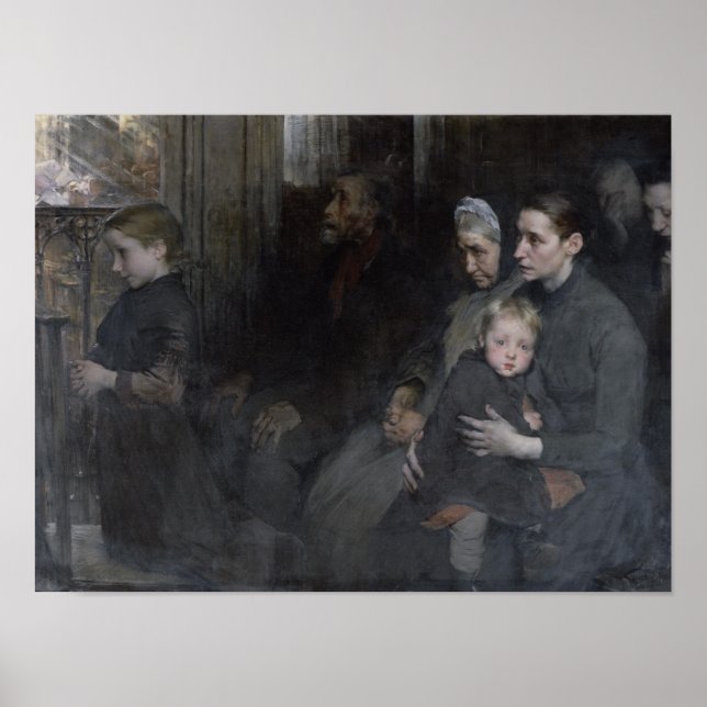 Poster Resigidos para o Lote, 1901 (Frente)