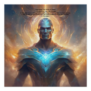 Póster Resiliência