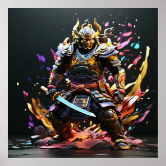 Poster Resiliência no caos