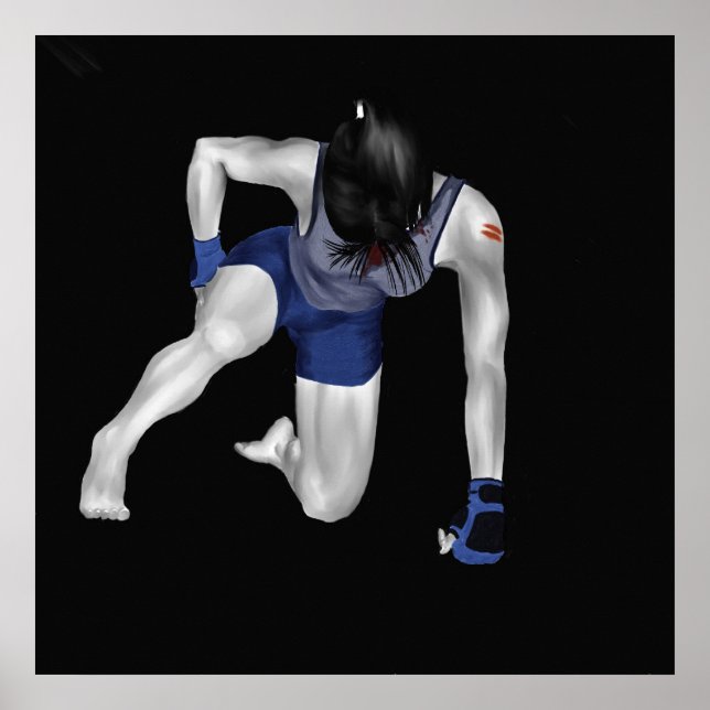 Póster Resiliência - O poder de primavera contra a derrot (Frente)