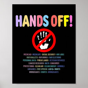 Poster Resistência Ao Protesto 2025