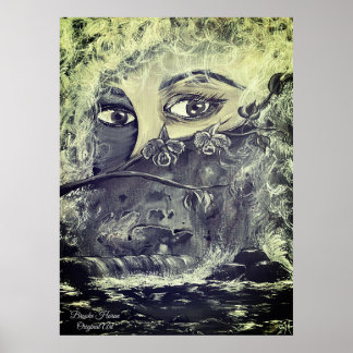 Poster Resistência silenciosa