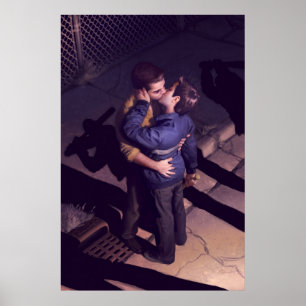 Póster Resistente (impressão de alta qualidade)