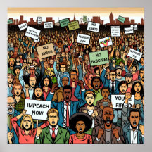 Resistir e Impeitar Trump