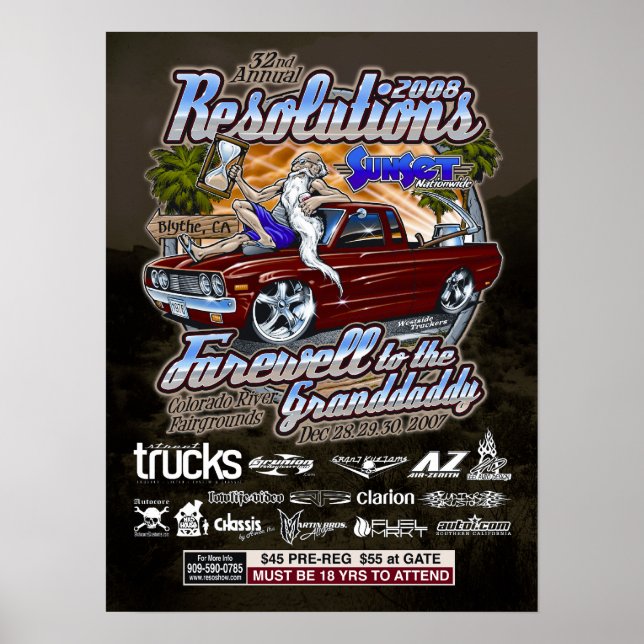Poster Reso 2008 (Frente)