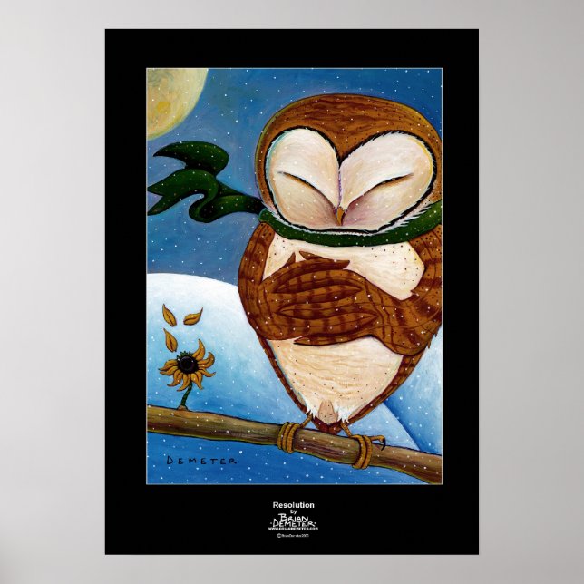 Póster Resolução (Frente)