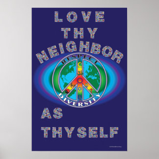 PÓSTER RESPEITAR DIVERSIDADE