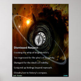 Poster Respeito Dispensado