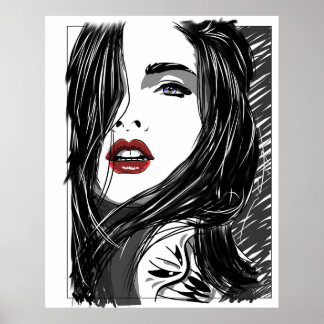 Póster Respiração