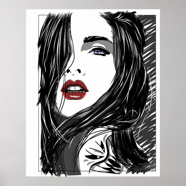 Póster Respiração (Frente)