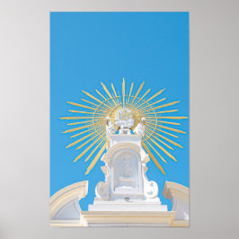Poster Resplendor Acima de Malta