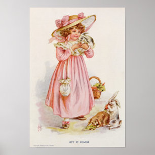 Póster Responsável esquerdo, 1920