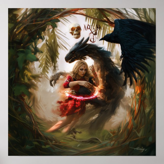 Poster Ressuscitação (Frente)