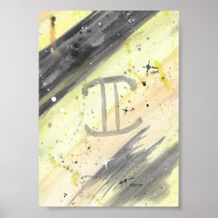 Poster Restantes Gemini