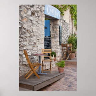 Poster Restaurante pequeno