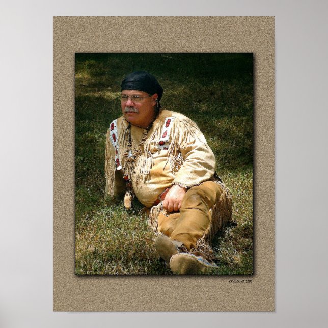 Póster Restaurar ao meio-dia (Frente)