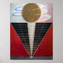 Retábulo 2 | Hilma af Klint |