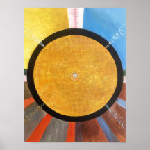Retábulo 3 | Hilma af Klint |