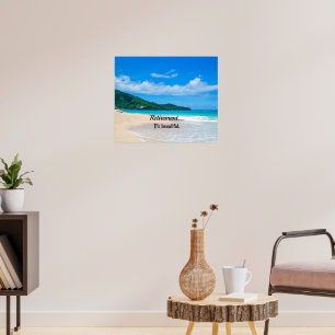 Poster Retirada... é linda