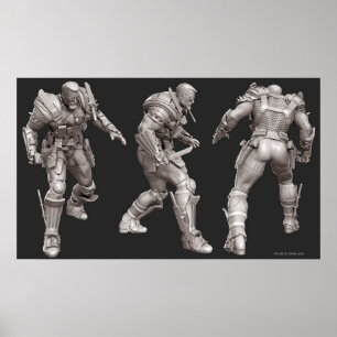 Póster Retorno Alternativo de Deathcondição