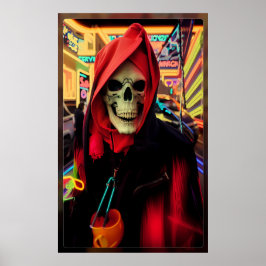 Poster Retorno da Morte Vermelha