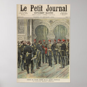 Poster Retorno do cordão grande da legião