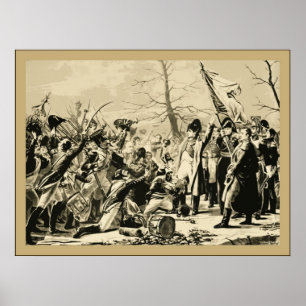 Poster Retorno do ~ de Napoleon da Ilha de Elba