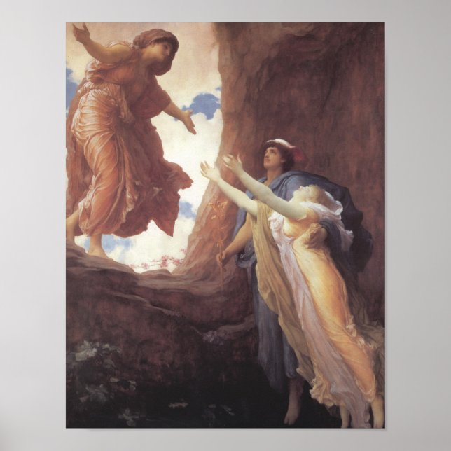 Póster Retorno do Perséfone (Frente)