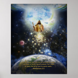 Póster Retorno do rei