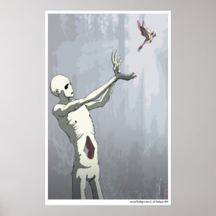 Poster Retorno esperançoso