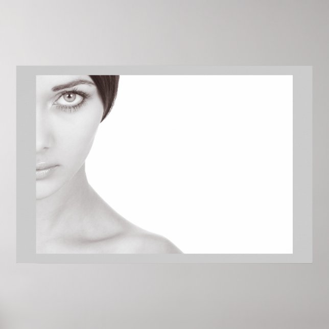 Póster Retrato (Frente)