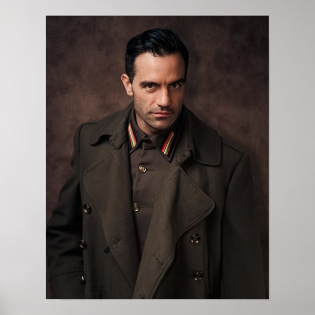 Poster Retrato (Frente)