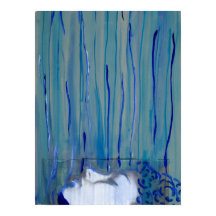 Retrato Abstrato moderno