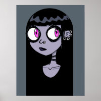 Retrato da gótico