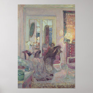 Póster Retrato da princesa Bibesco, c.1920