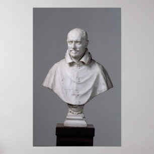 Poster Retrato de Alessandro