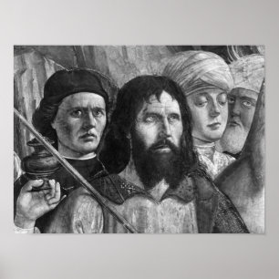 Póster Retrato de auto 2
