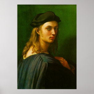Póster Retrato de Bindo Altoviti