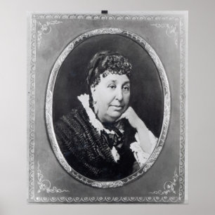 Poster Retrato de George Sand