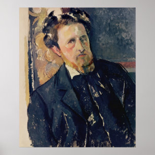 Póster Retrato de Joachim Gasquet 1896-97
