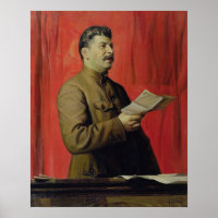 Retrato de Josif Stalin, 1933