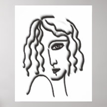 Retrato de Lady